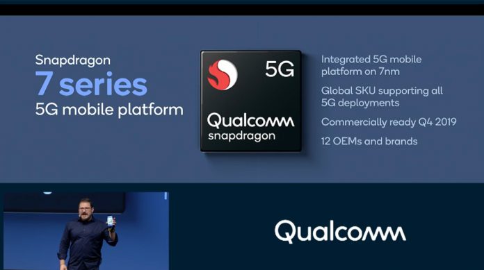 Qualcomm Sedang Menyiapkan Chip Snapdragon untuk Ponsel 5G Murah