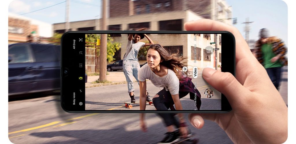 Samsung Resmi Meluncurkan Samsung Galaxy A50s, Ada NFC!