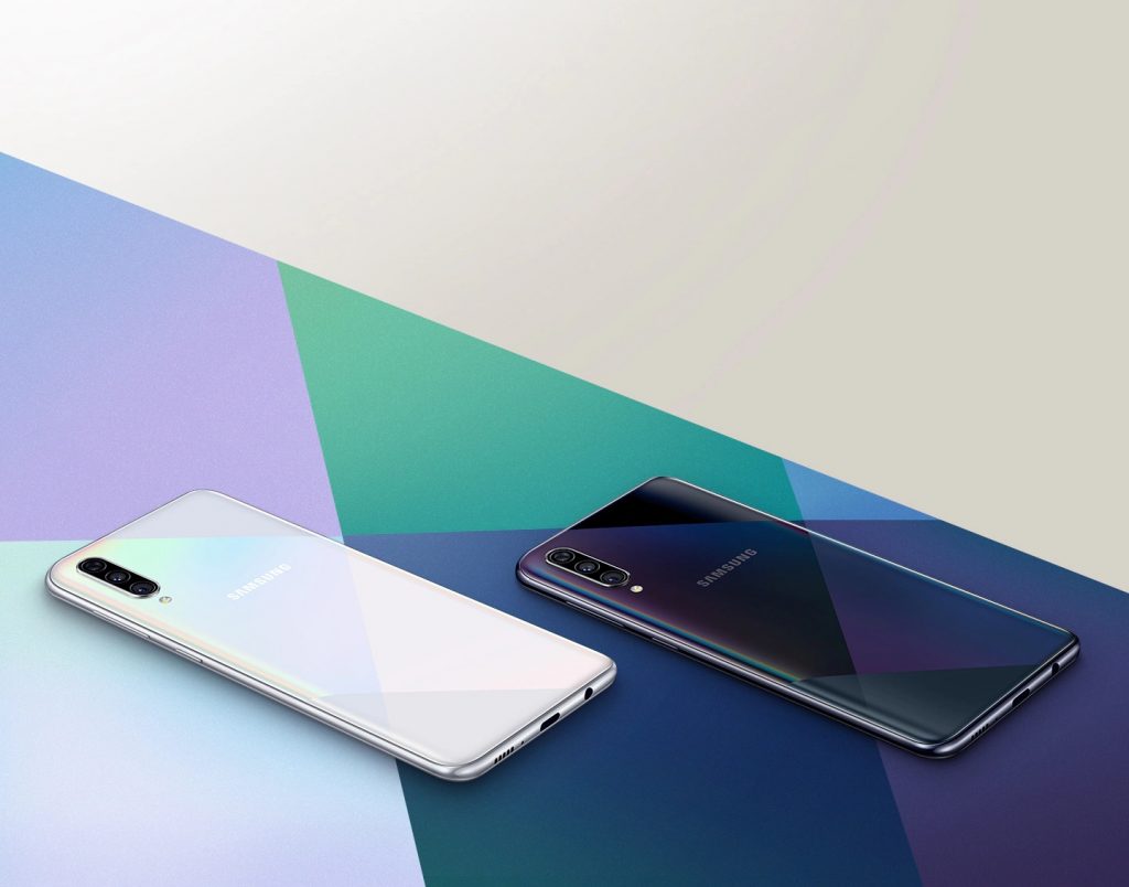 Samsung Resmi Meluncurkan Samsung Galaxy A50s, Ada NFC!
