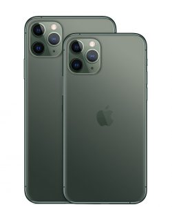 Telah Meluncur Trio iPhone Terbaru! IPhone 11, iPhone 11 Pro serta iPhone 11 Pro Max