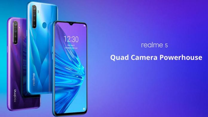 Realme 5 dan Realme 5 Pro Akan Segera Diluncurkan di Indonesia