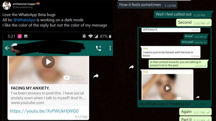 WhatsApp Dikabarkan Tengah Menguji Coba Fitur ‘Dark Mode’