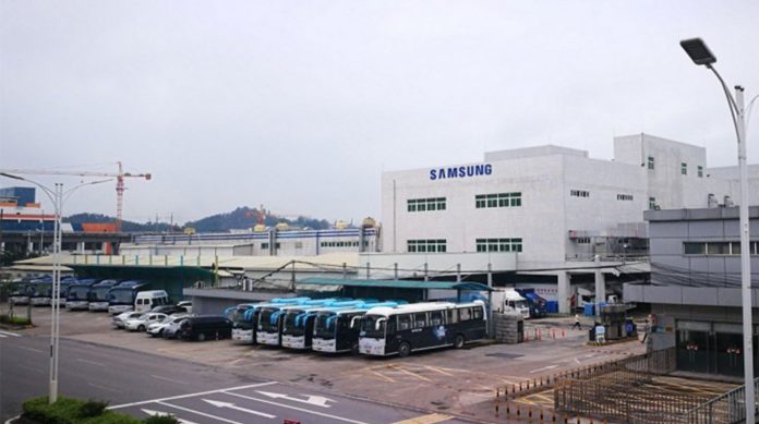 Tutup Pabrik di China, Samsung Bagi-bagi Galaxy S10 Plus Gratis untuk Karyawannya