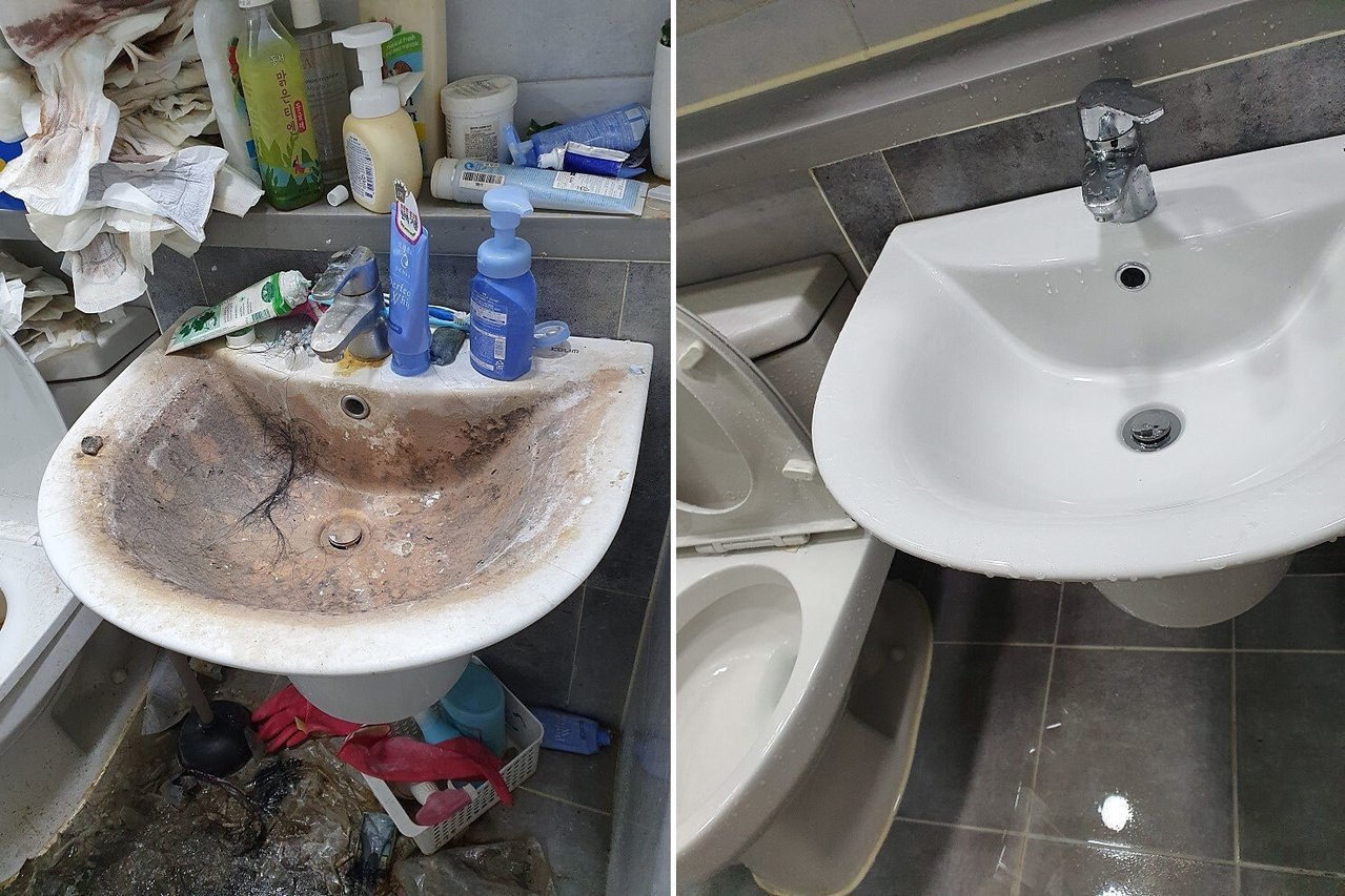 Tukang Bersih-Bersih ini Dibayar Rp 12 Juta untuk Membersihkan Apartemen Kotor
