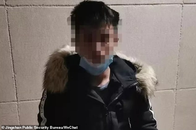 Wanita ini Selamat dari Pemerkosaan dengan Mengaku dari Wuhan dan Terjangkit Corona