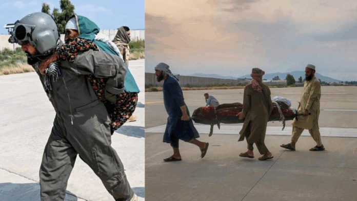 Bencana Melanda Afghanistan, Korban Tewas Tercatat sudah Tembus di Angka 812 Jiwa, Taliban minta Bantuan Internasional