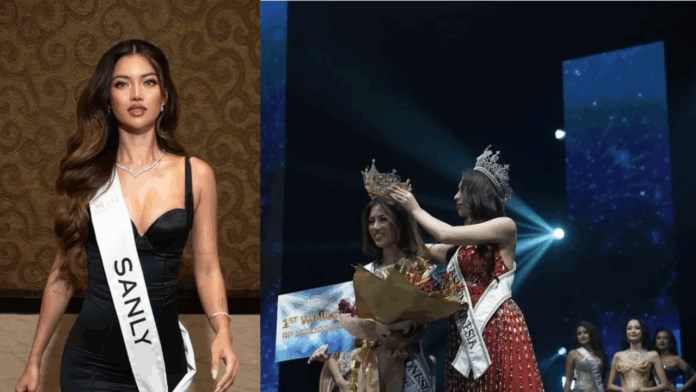Mahkota Jiwanta Akhirnya Menemukan Pemiliknya, Berhasil Menghiasi Pemenang Miss Universe Indonesia 2025