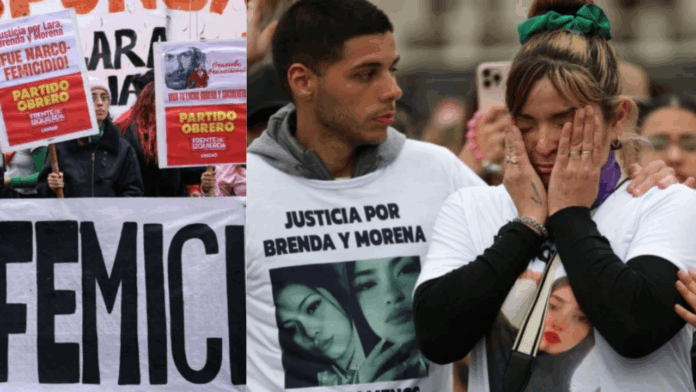 Argentina Digegerkan oleh Sebuah Siaran Langsung, Memperlihatkan Tiga Orang Wanita Disiksa Kartel Narkoba