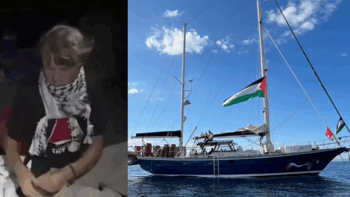 Tiba di Gaza, Kapal Global Sumud Flotilla Dicegat Israel, Greta Thunberg dan Beberapa Aktivis Lain Ditangkap