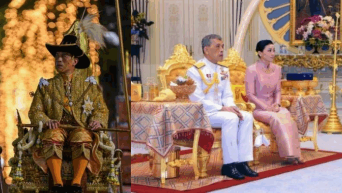 Profil Raja Paling Kaya Tetapi juga Paling dipenuhi Kontroversi di Dunia yang Berasal dari Thailand