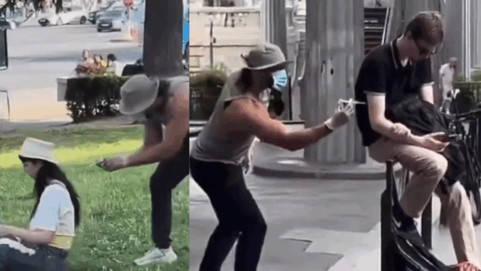 Berakhir Naas! Influencer Prancis Ini Dihukum Penjara Karena Video Prank Menakutkan dengan Jarum Suntik