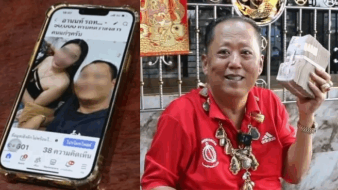 Arnon Rodthong Raja Durian Thailand Tawarkan Rp 15Juta kepada Publik Untuk Menampar Selingkuhan Anaknya sendiri