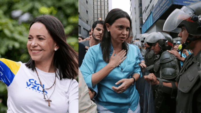 María Corina Machado, Wanita yang Merupakan Pemenang Nobel Perdamaian 2025