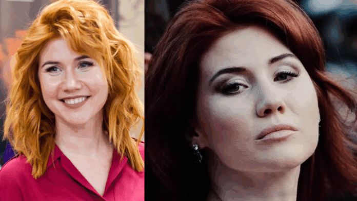 Anna Chapman Mata-mata Cantik yang Berasal dari Rusia Beraksi Kembali dengan Menjalankan Sebuah Misi Baru Anna Chapman Mata-mata Cantik yang Berasal dari Rusia Beraksi Kembali dengan Menjalankan Sebuah Misi Baru
