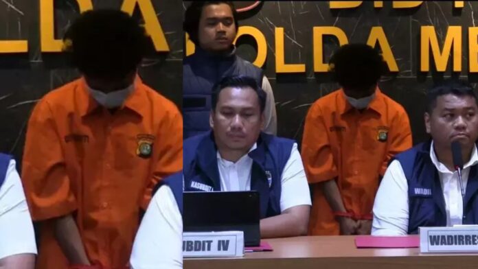 Viral! Setelah Pemburuan yang Begitu Lama, Pria yang Diduga Hacker Bjorka Akhirnya Ditangkap Polda Metro Jaya