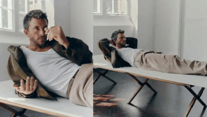 Seorang Aktor Inggris Jonathan Bailey Mendapatkan Julukan Baru dari People Sebagai Pria Terseksi Dunia 2025