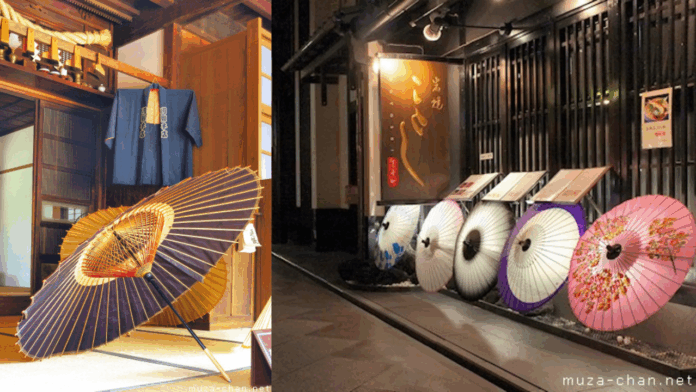 Salah Satu Tradisi Unik Jepang, Masyarakat yang Memiliki Kepercayaan Bahwa Payung sebagai Wadah Pemikat Arwah