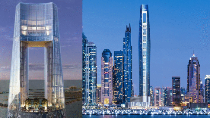 Berhasil Kalahkan Tingginya Menara Eiffel, Dubai bangun Hotel yang Menjadi Hotel Paling Tinggi di Dunia