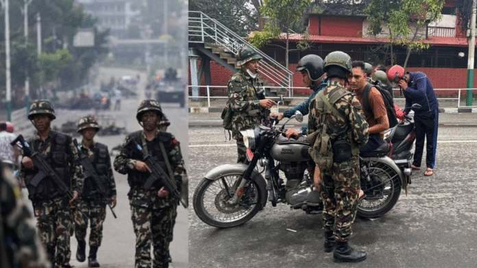 Demonstran Gen Z Nepal Kembali Mengalami Bentrok lagi dengan Pemerintah, Sehingga Memicu Adanya Jam Malam