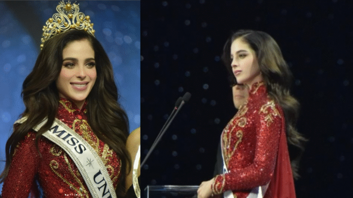 Raih Mahkota Miss Universe 2025, Siapakah Fatima Bosch?