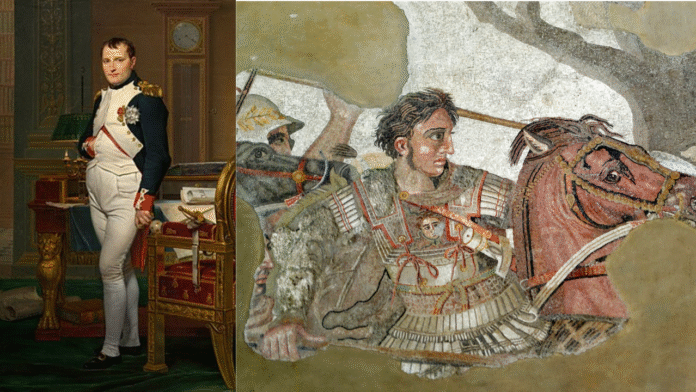 Ini Dia Daftar Panglima Militer Terbaik Sepanjang Masa