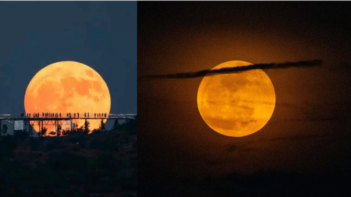 Fakta Tentang Fenomena Supermoon Terakhir 2025 Muncul 5 Desember