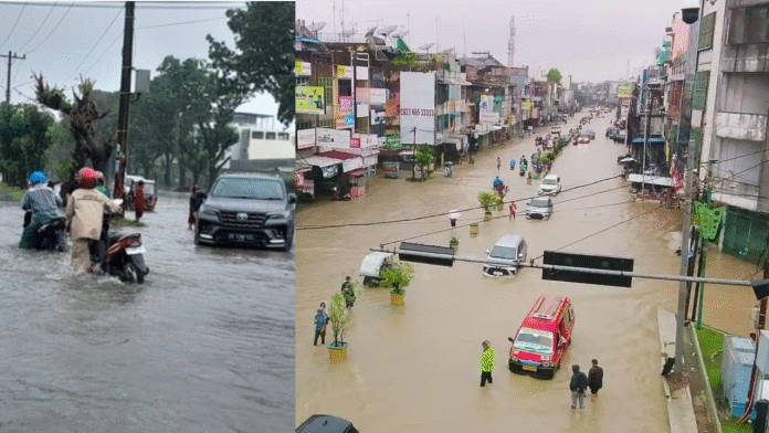 Medan Ditetapkan dengan Status Tanggap Darurat Bencana Alam
