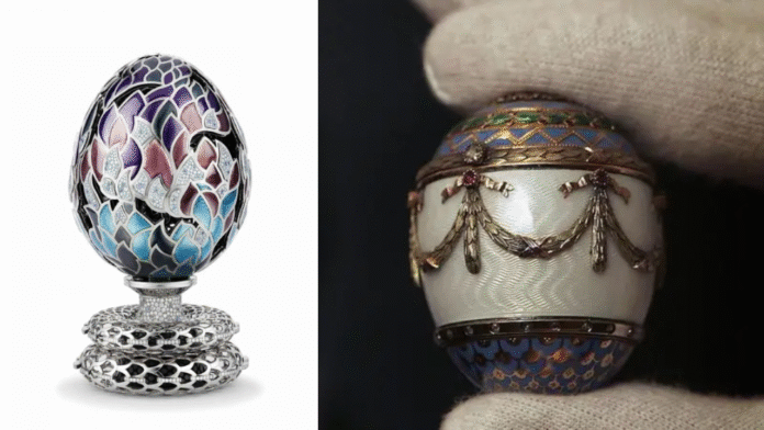 Seorang Perampok di Selandia Baru Telan Perhiasan Berbentuk Telur