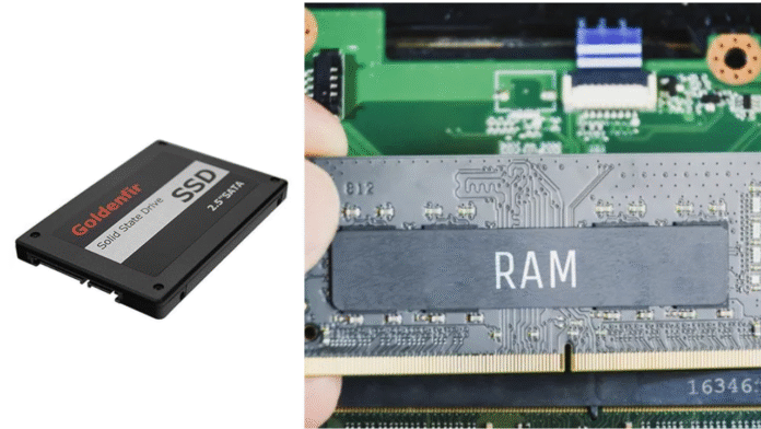 Pengguna PC Resah Diakibatkan Harga RAM dan SSD Meroket