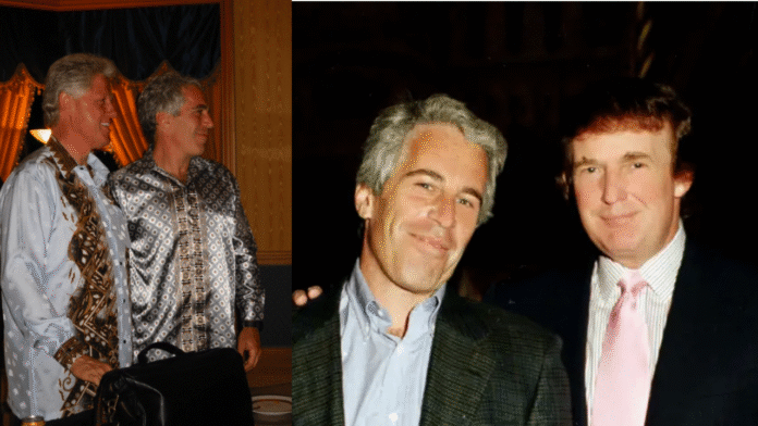 Dokumen Baru Jeffrey Epstein Dirilis, Siapa Saja yang ada Didalamnya?