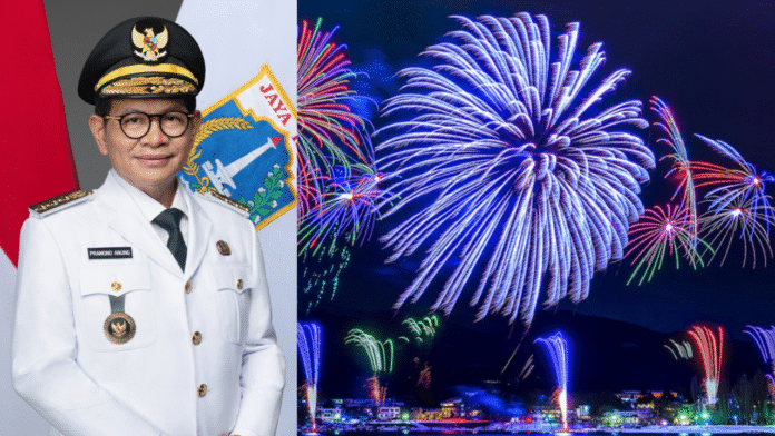 Mengapa Pesta Tahun Baru 2026 di Jakarta Tanpa Kembang Api?