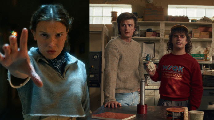 Perilisan Episode Finale Stranger Things Buat Netflix Sempat Alami Crash