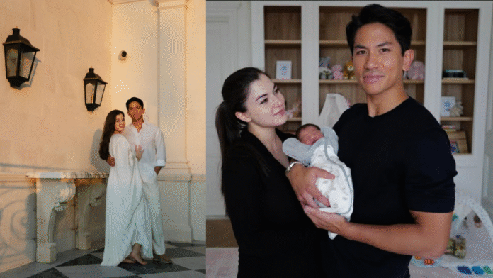 Kerajaan Brunei Umumkan Nama Anak dari Pangeran Mateen