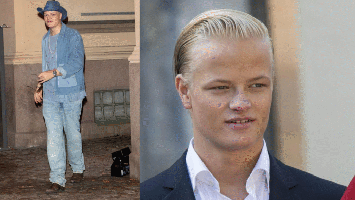 Putra dari Putri Mahkota Norwegia, Marius Borg Hoiby jadi Terdakwa Kasus Pemerkosaan