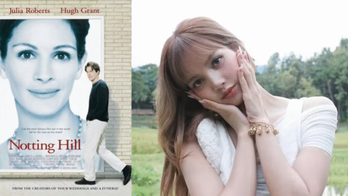 Lisa BLACKPINK Kembali Bintangi Film Romcom ala Notting Hill