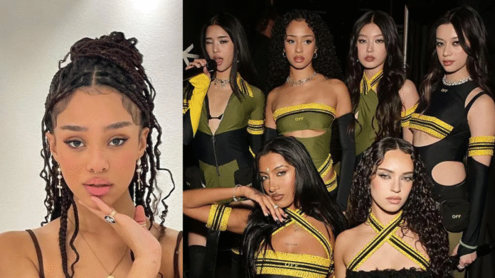 Ini Dia Fakta Kontroversi Hiatus Manon KATSEYE yang Menggegerkan Penggemar