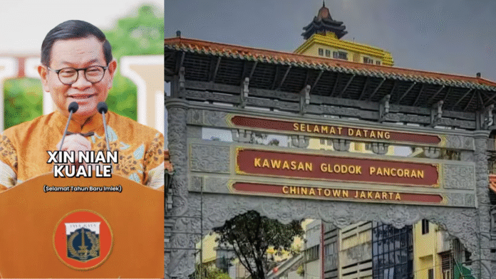Museum Peranakan Tionghoa direncanakan akan dibangun di Glodok