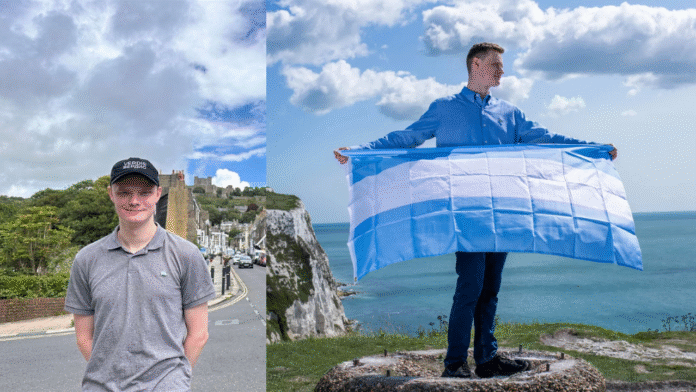 Seorang Gen-Z ini Klaim Dirinya Menjadi Presiden Usai Deklarasikan Negara Baru