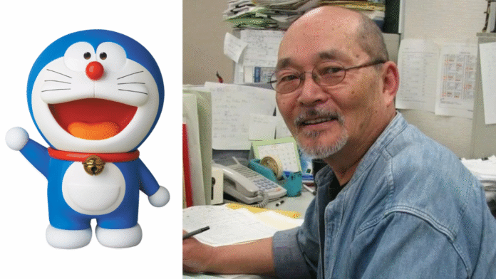 Sutradara Anime Doraemon Meninggal Dunia,Ini Dia Profil Tsutomu Shibayama