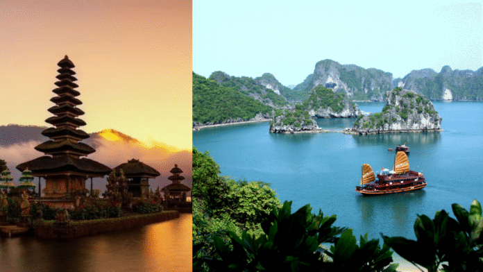 Dua Negara Asia Tenggara Masuk ke Dalam Daftar Negara Terindah Dunia