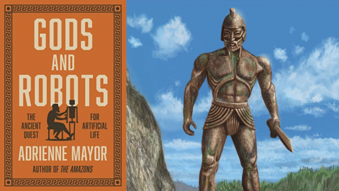 AI Akan Hancurkan Manusia ! Ternyata Sudah Terungkap pada Mitologi Yunani Kuno Abad ke-5 SM