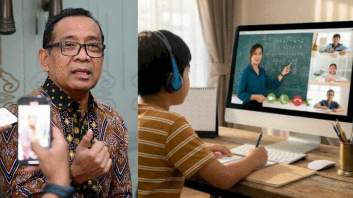 Ini Dia Alasan Mengapa Rencana Sekolah Daring untuk Hemat BBM Di Batalkan