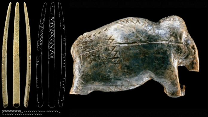 Simbol Misterius ini Sudah Digunakan Manusia Sebelum Adanya Tulisan