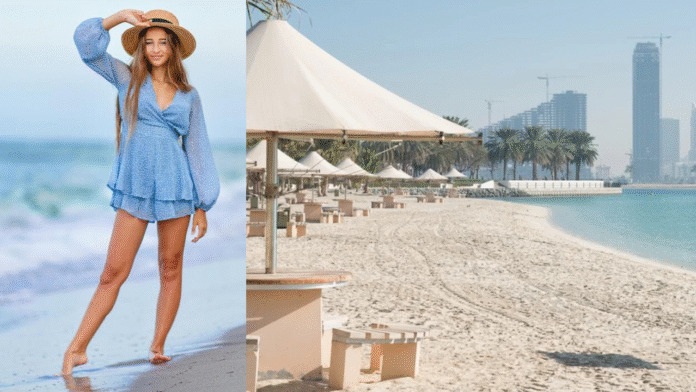 Pantai Khusus Perempuan Pertama telah Dibuka di Dubai
