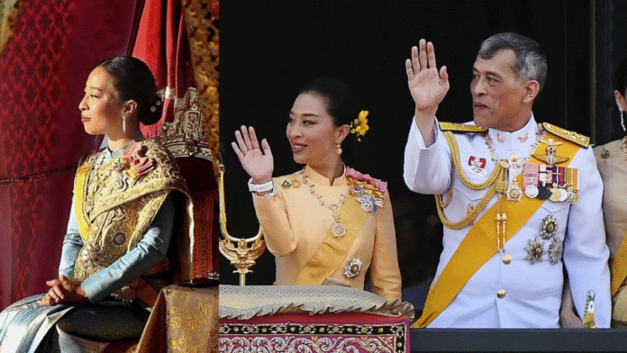Ini Penyebab Sakitnya Putri Thailand yang sedang Dirawat dan dalam Kondisi Memburuk
