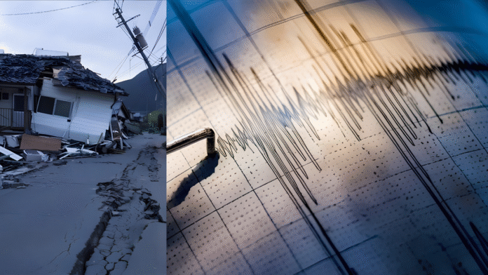 Daerah Antofagasta di Chili Diguncang Gempa Bumi Sekuat M 6,9