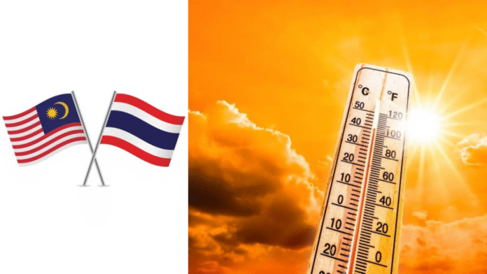 2 Negara ASEAN Favorit Turis ini Rilis Peringatan Gelombang Panas