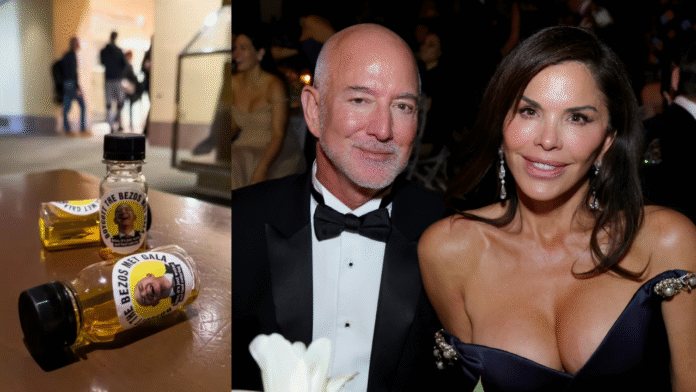 Met Gala 2026 Justru Banyak Diprotes Hingga Dikirimi 300 Botol Urine Imbas Peran Jeff Bezos