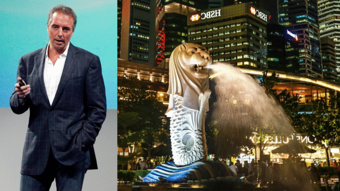 Dapat Predikat Zona Biru 2.0, Warga Singapura Dikatakan Paling Panjang Umur