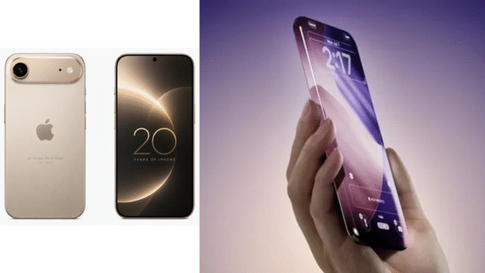 iPhone Edisi Khusus 20 Tahun